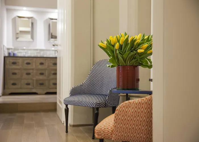 Bed & Breakfast Casa Fabbrini Fancy Rom