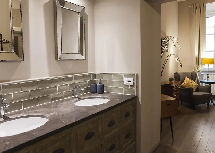 Casa Fabbrini Fancy Bed & Breakfast