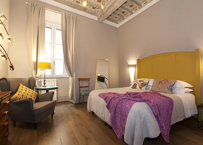 Bed & Breakfast Casa Fabbrini Fancy