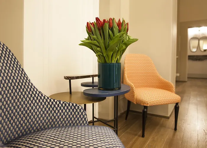 Casa Fabbrini Fancy 4* Rom