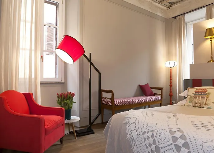 Casa Fabbrini Fancy Bed & Breakfast Rom