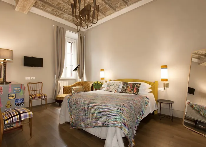 Casa Fabbrini Fancy 4* Rom