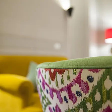 Casa Fabbrini Fancy Рим