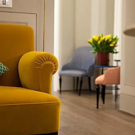 فندق مبيت وإفطار Casa Fabbrini Fancy 4*