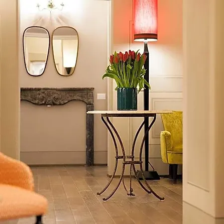 فندق مبيت وإفطار Casa Fabbrini Fancy روما