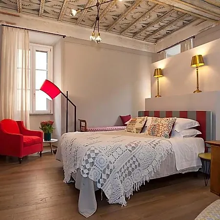 فندق مبيت وإفطار Casa Fabbrini Fancy 4*