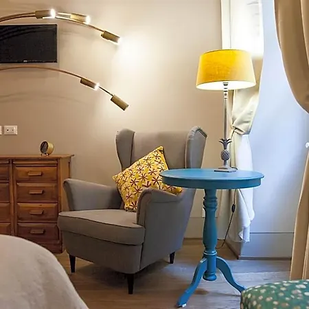 Casa Fabbrini Fancy 4*