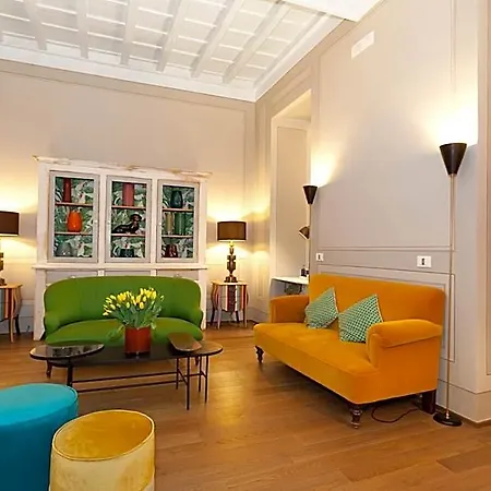 Alojamento de Acomodação e Pequeno-almoço Casa Fabbrini Fancy