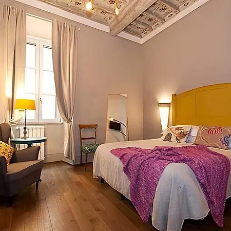 Casa Fabbrini Fancy Alojamento de Acomodação e Pequeno-almoço Roma