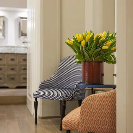Bed & Breakfast Casa Fabbrini Fancy Rome