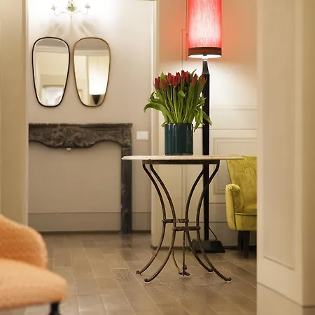 Bed & Breakfast Casa Fabbrini Fancy Roma