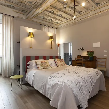 Casa Fabbrini Fancy Panzió 4*