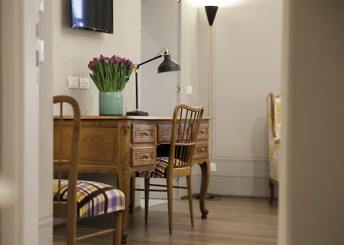Casa Fabbrini Fancy Bed & Breakfast 4*