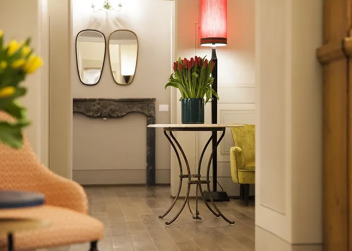 فندق مبيت وإفطار Casa Fabbrini Fancy روما