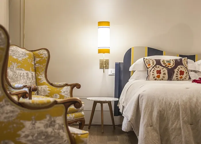 Casa Fabbrini Fancy فندق مبيت وإفطار 4*