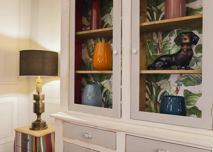 فندق مبيت وإفطار Casa Fabbrini Fancy روما