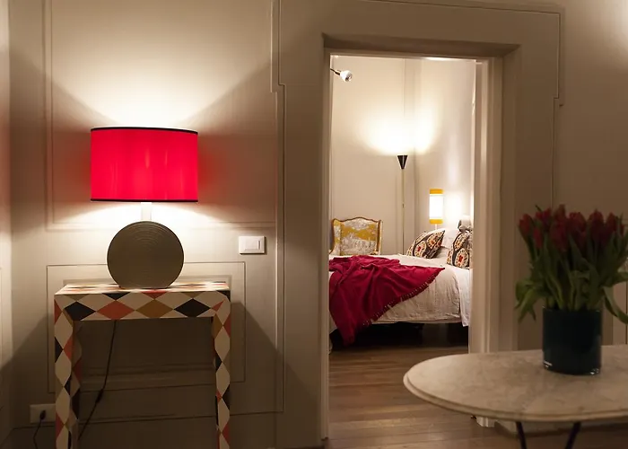 فندق مبيت وإفطار Casa Fabbrini Fancy