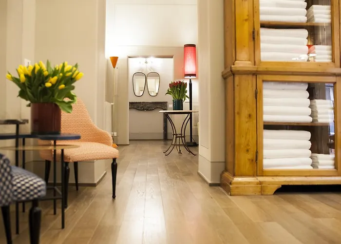 Casa Fabbrini Fancy 4* روما