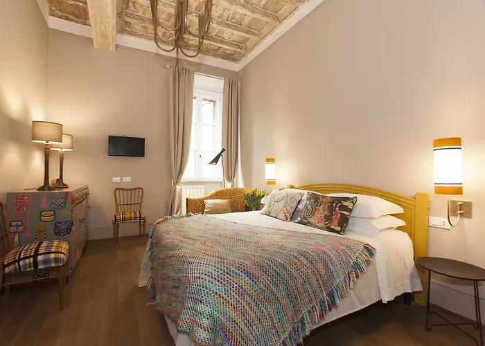 Casa Fabbrini Fancy فندق مبيت وإفطار روما