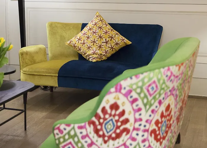 Casa Fabbrini Fancy فندق مبيت وإفطار روما
