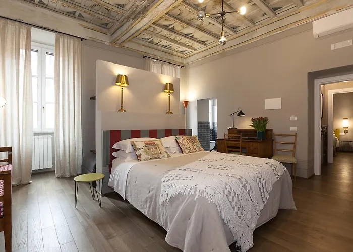 Casa Fabbrini Fancy فندق مبيت وإفطار 4*