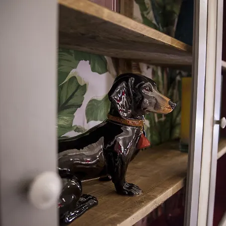 Alojamento de Acomodação e Pequeno-almoço Casa Fabbrini Fancy