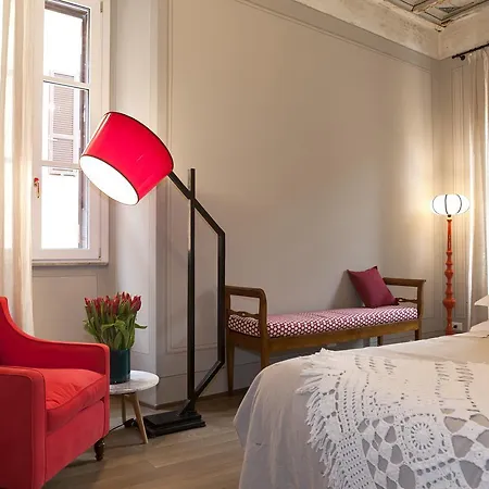 Casa Fabbrini Fancy Alojamento de Acomodação e Pequeno-almoço Roma