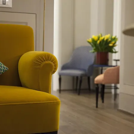 Alojamento de Acomodação e Pequeno-almoço Casa Fabbrini Fancy Roma